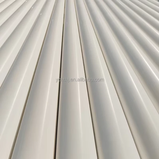 Quartz Ceramic Fused Silica Roller For Funrace For Glass Tempering Furnace
