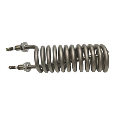 220v 100w gevormde buisvormige insteekboilerelementen