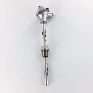 Thermokoppel op hoge temperatuur