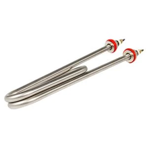 110v U-type industriële buisverwarmer voor Mgo-poedervulmachine of oven