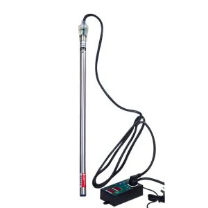 220v 300w 500w 1000w 2000w 3000w Elektrische dompelbuis Titaniumverwarmer voor aquaria